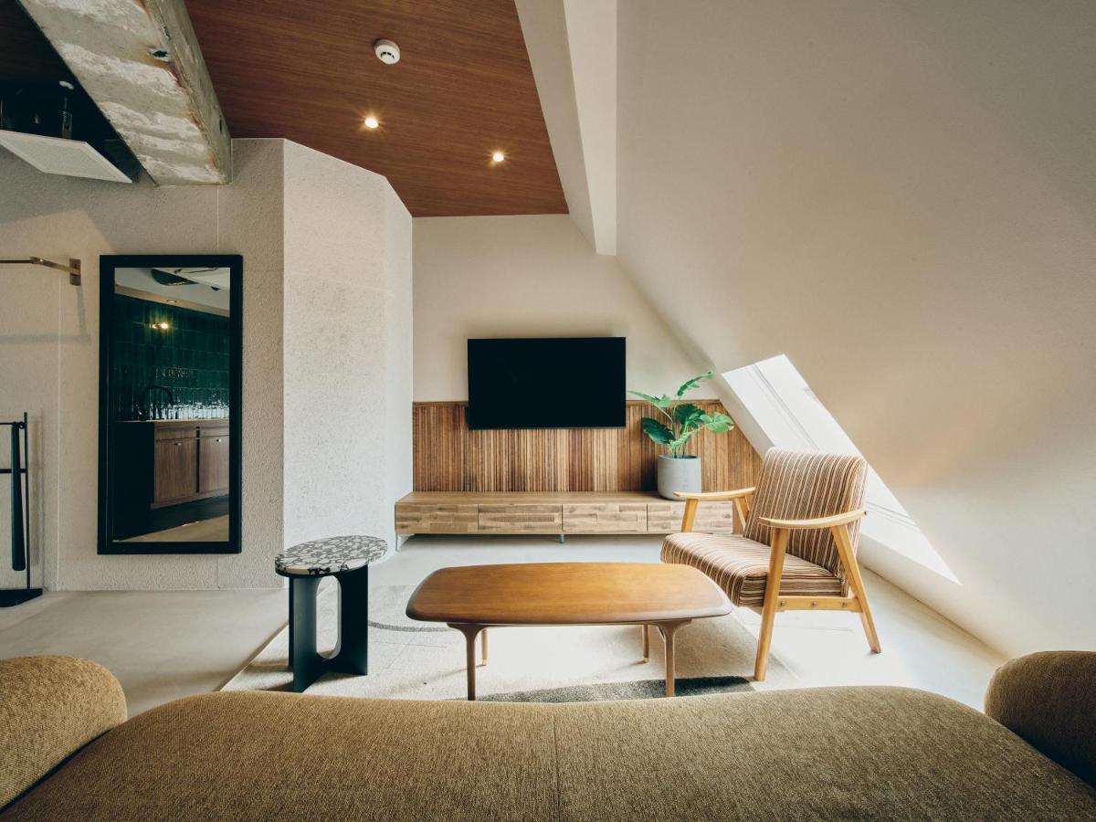 Illi Com Shimokitazawa Apartment Tokyo Exterior photo