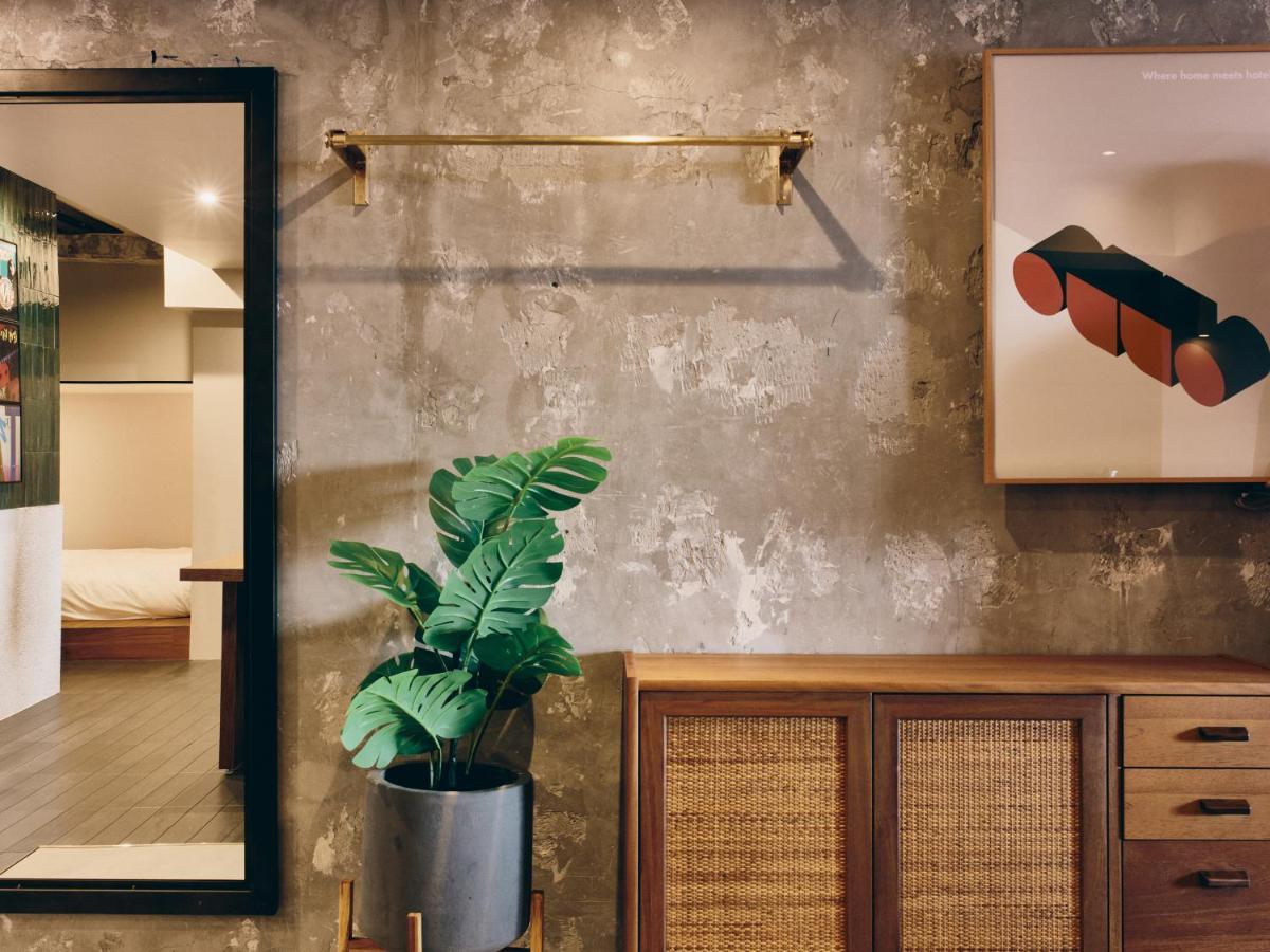 Illi Com Shimokitazawa Apartment Tokyo Exterior photo