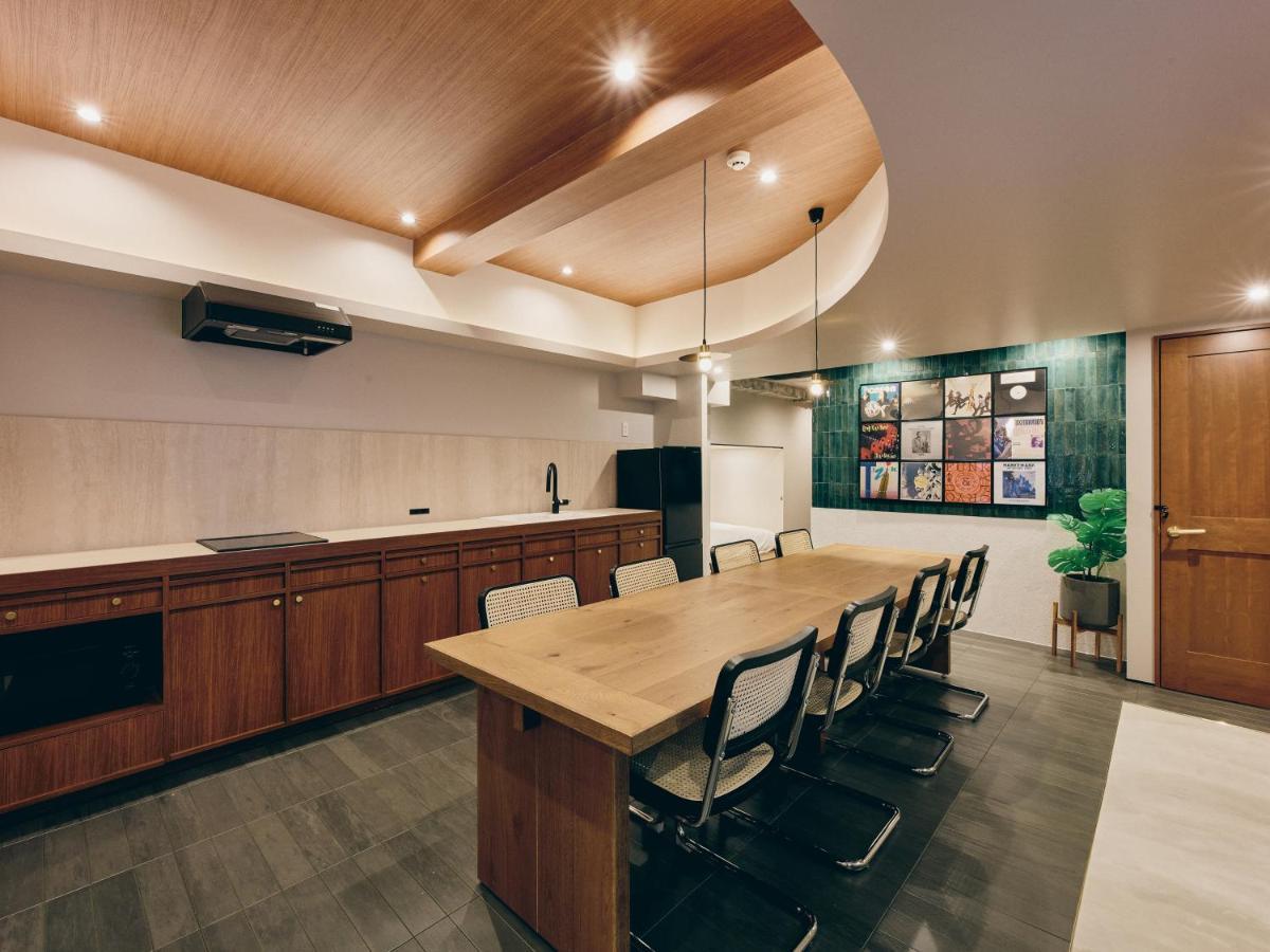 Illi Com Shimokitazawa Apartment Tokyo Exterior photo
