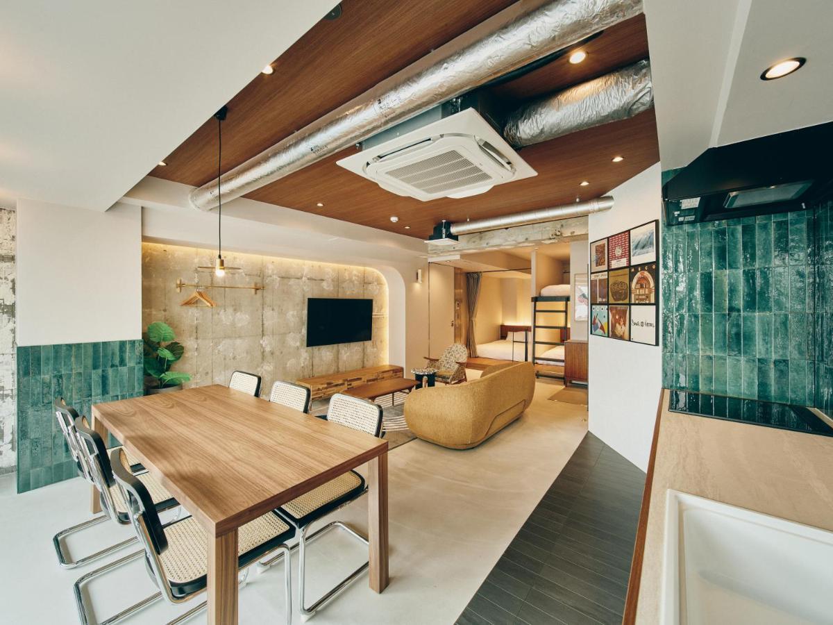 Illi Com Shimokitazawa Apartment Tokyo Exterior photo
