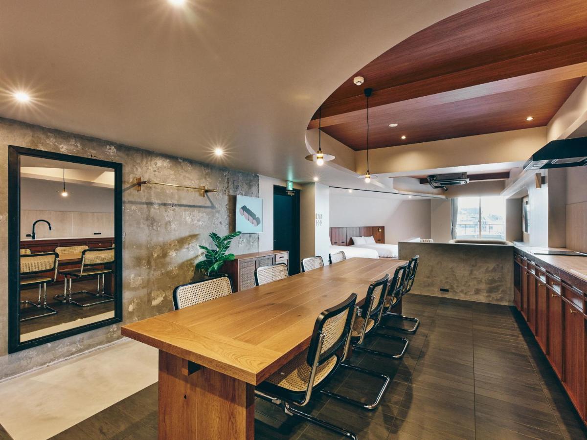 Illi Com Shimokitazawa Apartment Tokyo Exterior photo