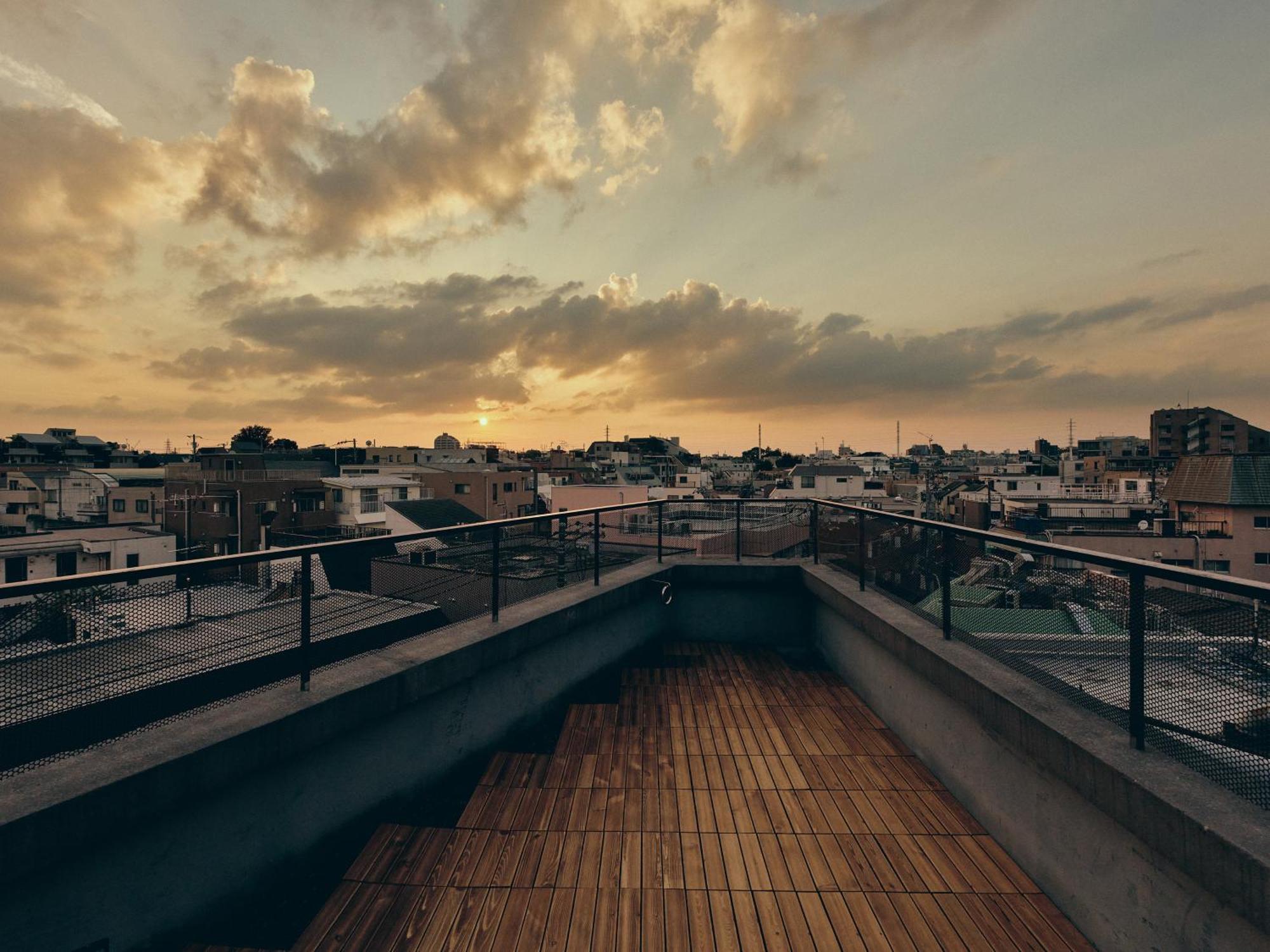 Illi Com Shimokitazawa Apartment Tokyo Exterior photo